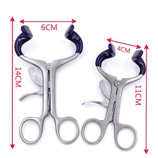 Optical device Stainless steel For oral examination