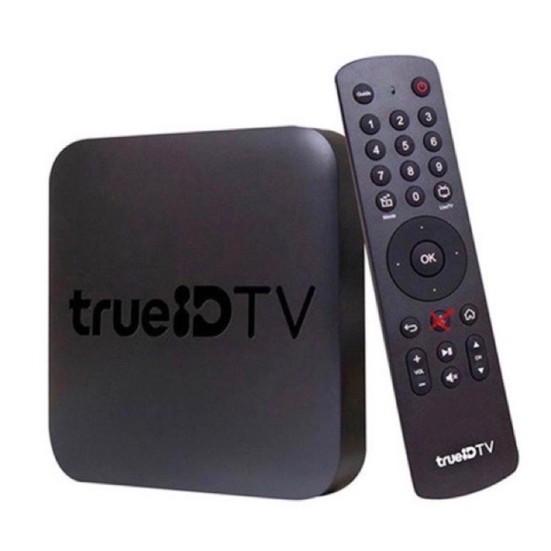 รีโมทกล่อง(True)ID(NETFLIX)ไม่มีคำสั่งเสียงGEN1(รีโมทใช้แทน)เฉพาะรีโมท(ไม่มีไมล์)