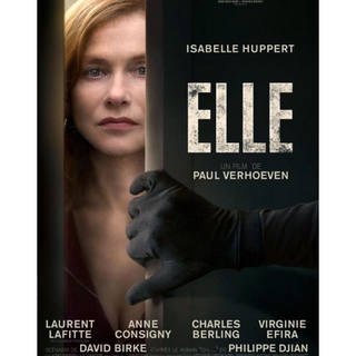 Elle แรง ร้อน ลึก : 2016#หนังฝรั่ง - อาชญากรรม ทริลเลอร์/ซับ.ไทย #ลูกโลกทองคำ ภาพยนตร์ภาษาต่างประเทศยอดเยี่ยม