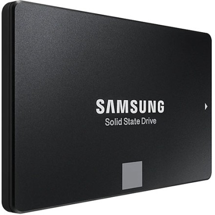 Samsung SSD 860 EVO SATA III 500GB 2.5" (MZ-76E500BW)