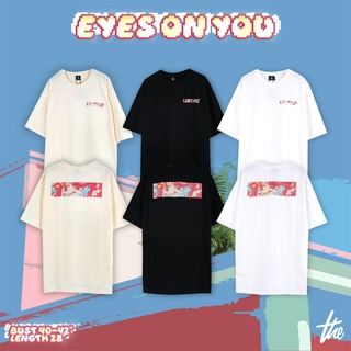 Urthe - เสื้อยืด รุ่น URTHE // EYES ON YOU S-5XL