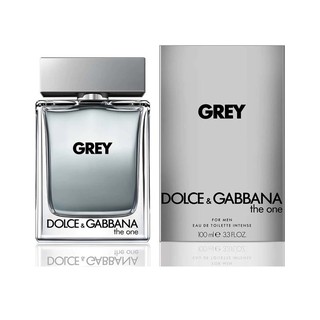 น้ำหอมแท้ Gabbana The only One Grey  EDT 100 ml