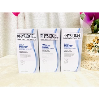 🔥 Physiogel Daily Moisture Therapy Essence in Toner 200 ml Physiogel DMT Essence Toner เอสเซนส์ อิน โทนเนอร์