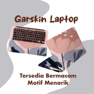 สติกเกอร์ Garskin ป้องกันแล็ปท็อป อุปกรณ์เสริมแล็ปท็อป