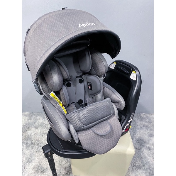 คาร์ซีท Aprica  fladea  grow isofix premium ปี2019