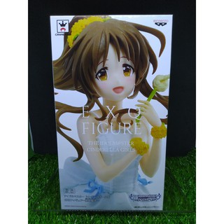 (ของแท้) EXQ ทาคาโมริ ไอโกะ ดิไอดอลมาสเตอร์ EXQ  Figure The Idolmaster Cinderella Girls - Takamori Aiko