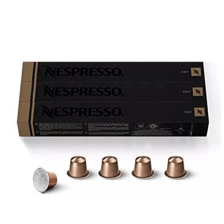 Nespresso Espresso &amp; Lungo COSI Capsules Ground Coffee เนสเพรสโซ เอสเพรสโซ ลุงโก โคซี่ แคปซูลกาแฟ 30 Capsules