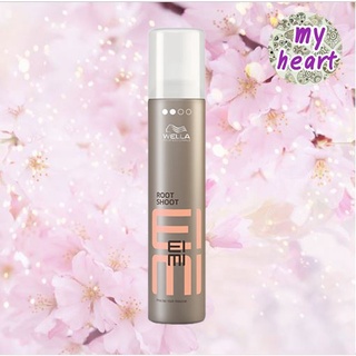 Wella EIMI Root Shoot 200ml มูส ยกโคนประสิทธิภาพสูง ออกมาเพื่อยกโคนผมอย่างแน่นอนโดยเฉพาะ อยู่ทรงแบบเบาสบาย