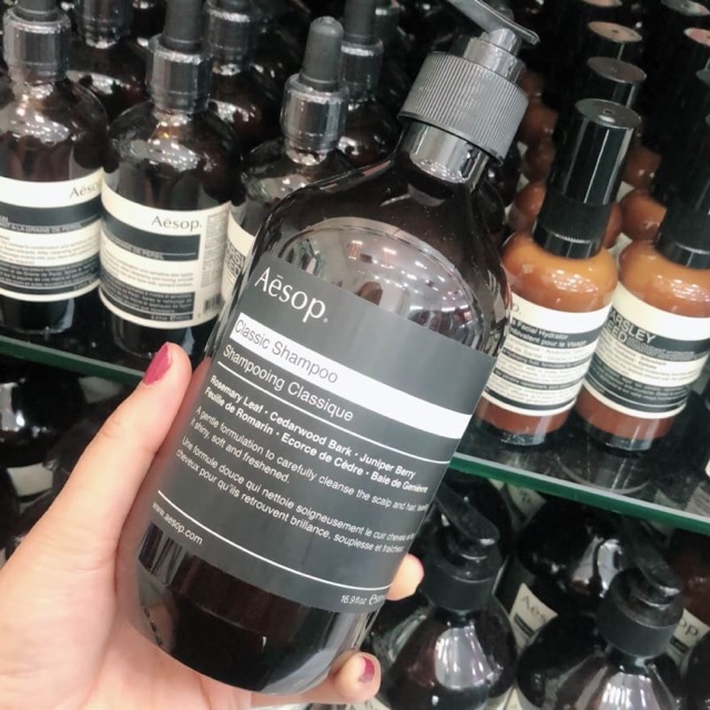 Aesop Classic Shampoo (500 ml.) | Shopee Thailand