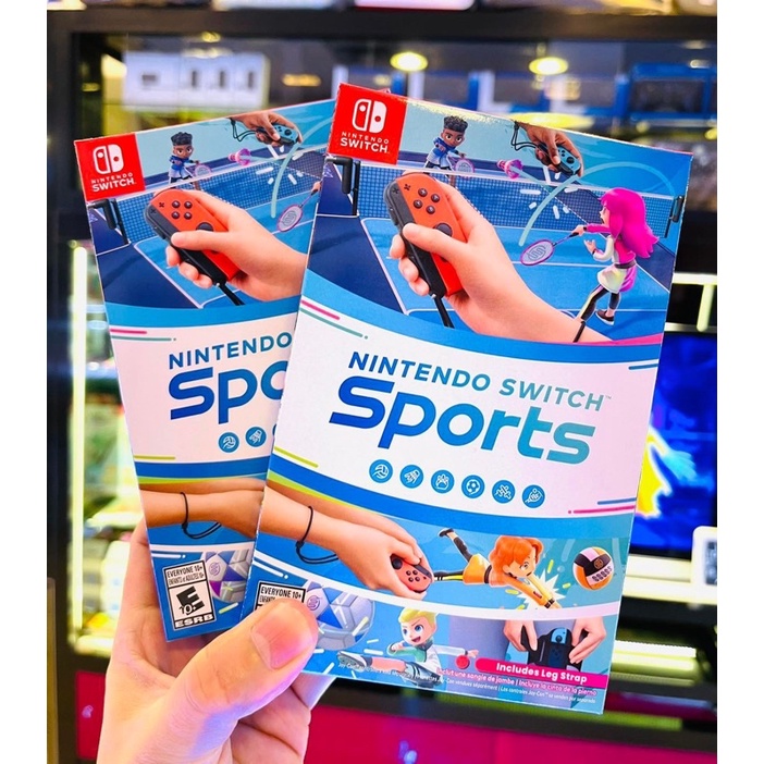 Nintendo Switch Game Sports