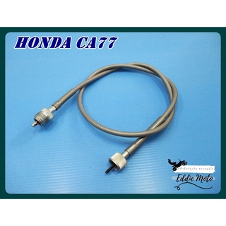 HONDA CA77 SPEEDOMETER CABLE (OLD) "HIGH QUALITY" // สายไมล์ (เก่า) รถมอเตอร์ไซค์ สินค้าคุณภาพดี