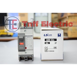 LS Metasol ABN 52C 2P/50A Molded Case Circuit Breaker