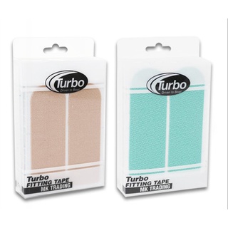 Turbo Bowling Thumb Pre Cut Cotton Fitting Tape 1ea