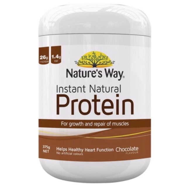 🔴ส่งฟรี**Nature's Way Protein 375 g🇦🇺