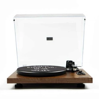 เครื่องเล่นแผ่นเสียง Gadhouse HENRY Hi-fi Turntable with Bookshelf speakers สินค้าพร้อมส่งทันที