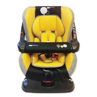 Farlin Carseat คาร์ซีท เบาะนิรภัย  (สีเหลือง)