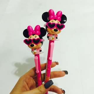 Minnie big head pen