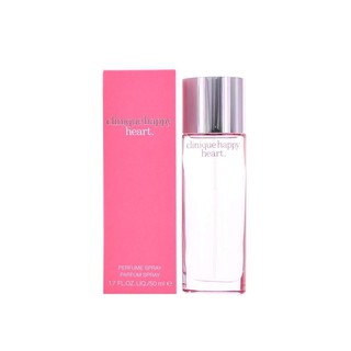 CLINIQUE HAPPY HEART PERFUME SPRAY 50ML.