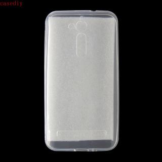 เคสโทรศัพท์ซิลิโคนแบบใสสําหรับ cabus zenfone go live 5 lite 2018 l 1 l 2