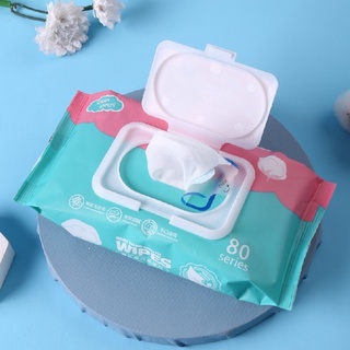 ทิชชู่สุดคุ่ม ทิชชูเปียก กระดาษทิชชู่เปียก ทิชชู่เปียก กระดาษเปียก Baby Wipes