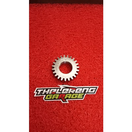 MATA Gear Ratio Mp 4 Eyes 23T Thelereng_Garage Shop