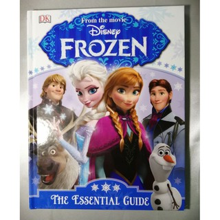 Disney Frozen the Essential Guide-29