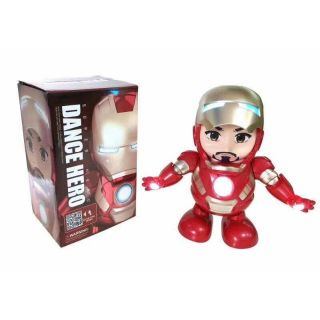 Ironman  Dance Hero ไอร่อนแมนแดนซ์กระจาย