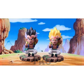 Gotenks By Mao Studio