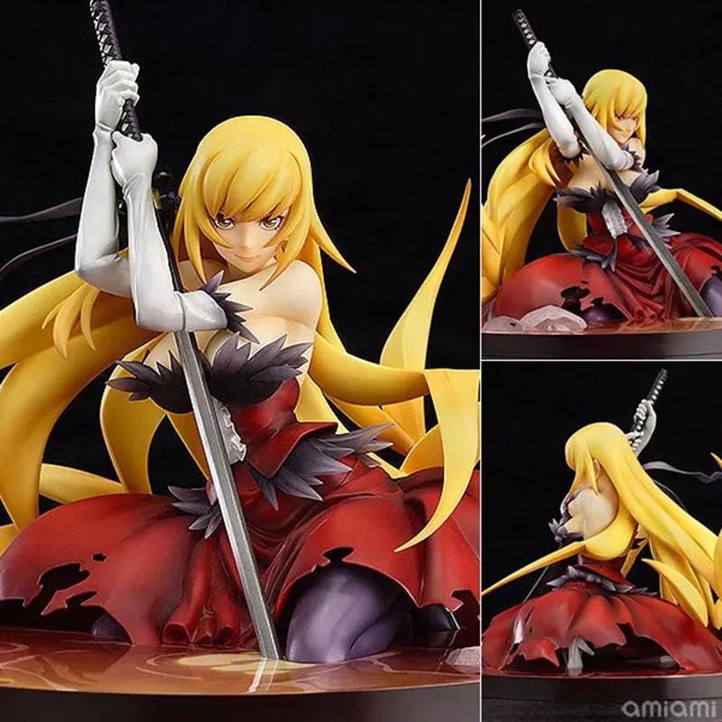Kiss Shot Acerola Orion Heart Under Blade Figure