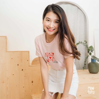 เสื้อยืด You won my heart