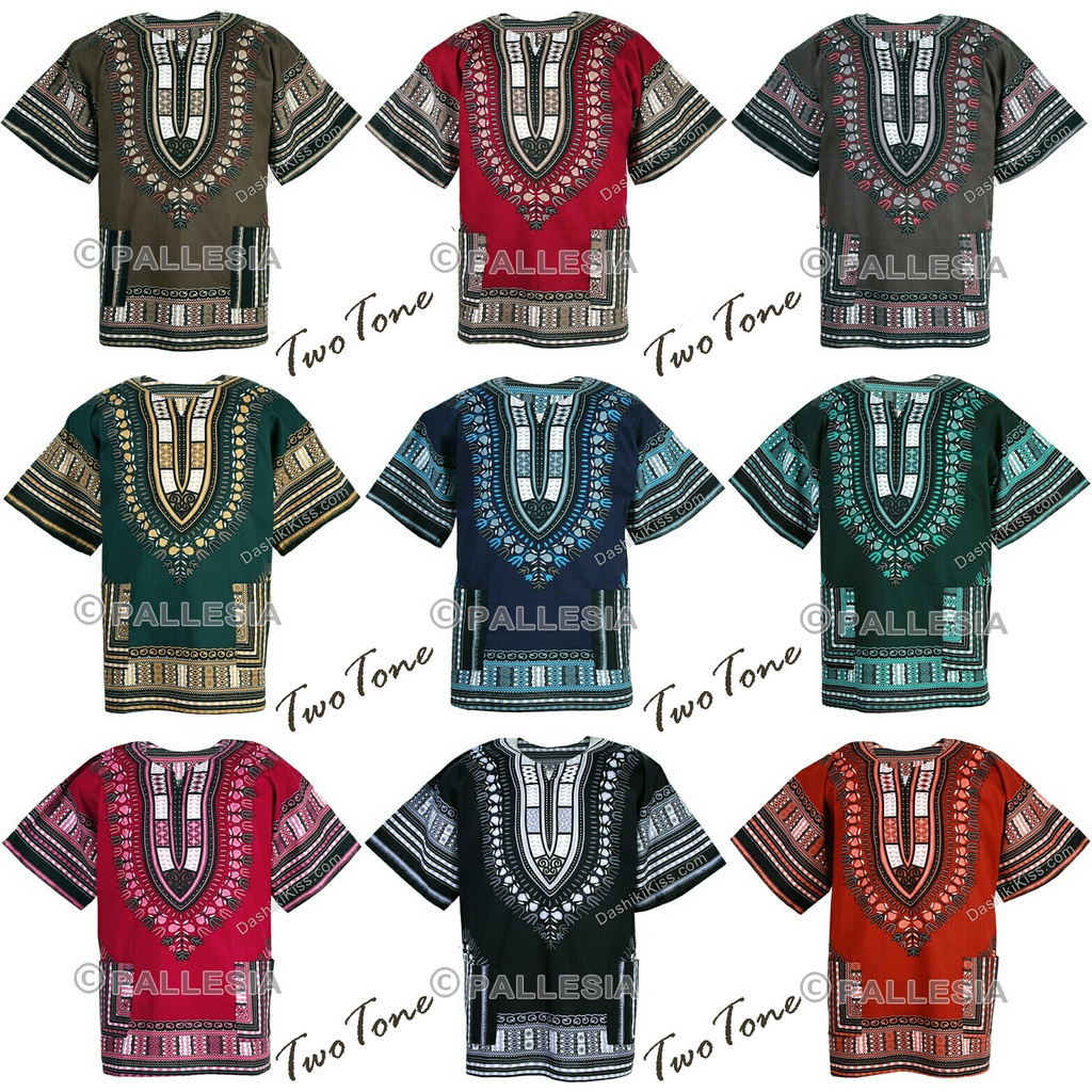 เสื้อจังโก้ ทูโทน สไตล์โบฮีเมี่ยน ผ้าดีสีไม่ตก cotton100% เสื้อตัวใหญ่ oversize