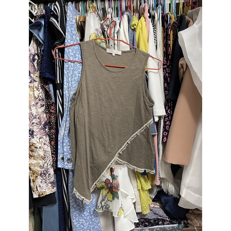 เสื้อกล้าม lynaround xs