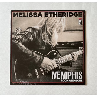 แผ่นเสียง  Melissa Etheridge : Memphis Rock And Soul [ Vinyl ]
