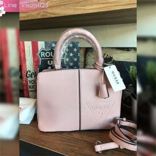 Guess Womens Satchel Handbag ของแท้ ราคาถูก