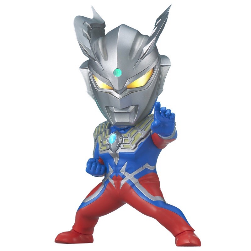 X-Plus Deforeal Ultraman Zero ของแท้