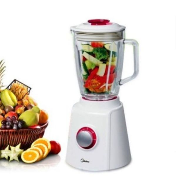 MIDEA อะไหล่ โถแห้งครบชุด (แก้ว) BL-002