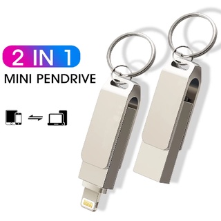 แฟลชไดรฟ์ภายนอก iXpand Usb 1TB 2 in 1 สําหรับ iPhone PC คอมพิวเตอร์