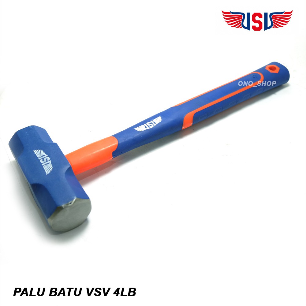 ค้อนทุบหิน VSV 4 LB*