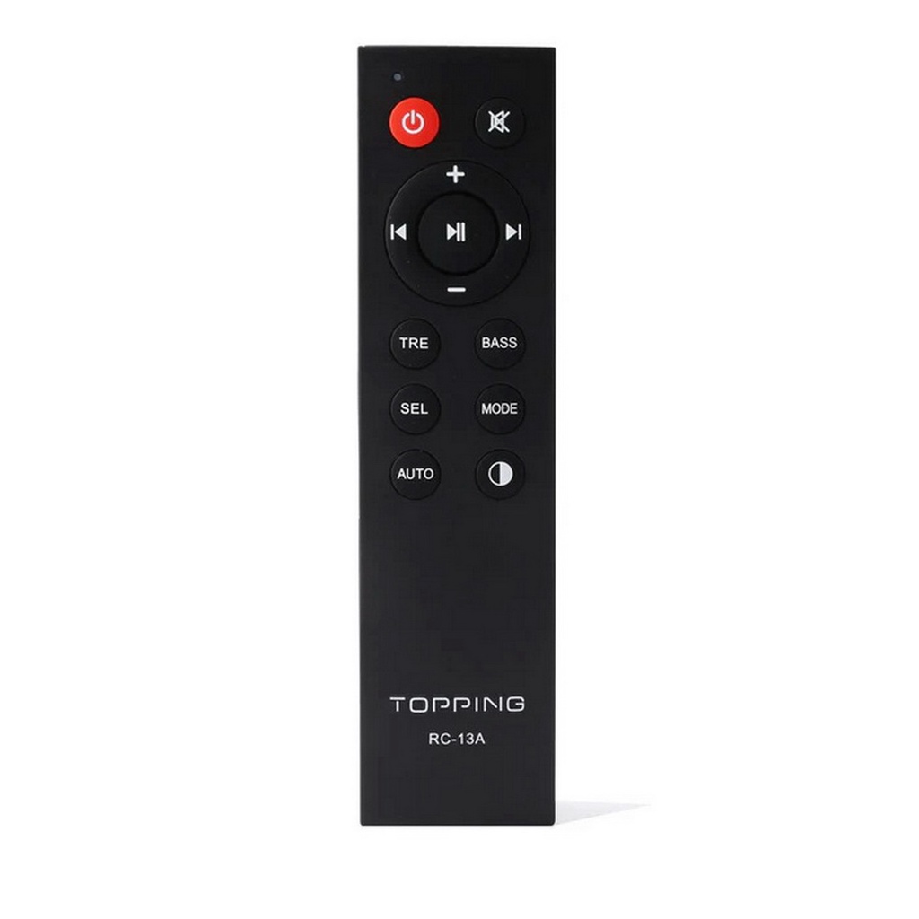 [-ลดกระหน่ำ-] Topping RC-13A Remote Control สำหรับ MX3 ของแท้