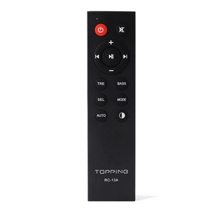 [-ลดกระหน่ำ-] Topping RC-13A Remote Control สำหรับ MX3 ของแท้