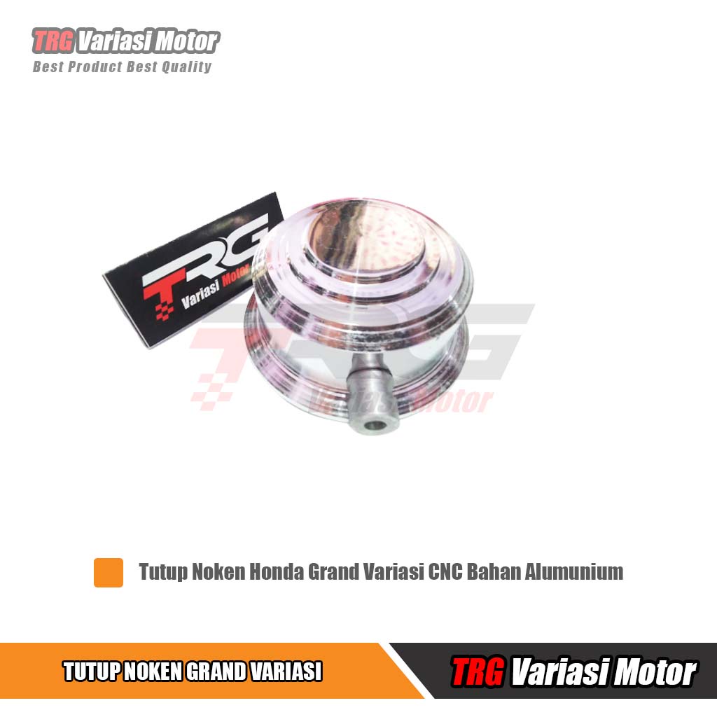 ฝาครอบไทม์มิ่ง CNC อลูมิเนียม คุณภาพสูง สําหรับรถจักรยานยนต์ Honda Grand Legenda Honda C70 Supra Old Blade Revo