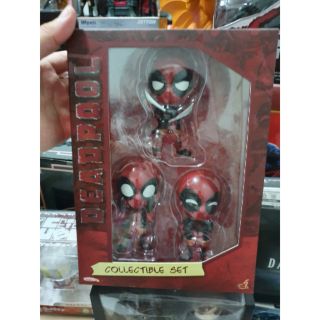 DEADPOOL Collectible Set