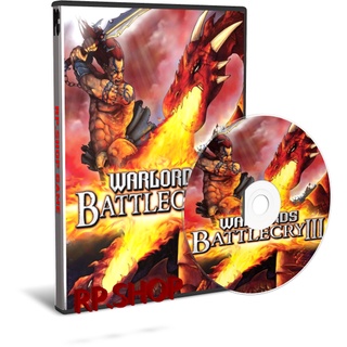 แผ่นเกมคอม PC - Warlords Battlecry III [1 DVD + USB + ดาวน์โหลด]