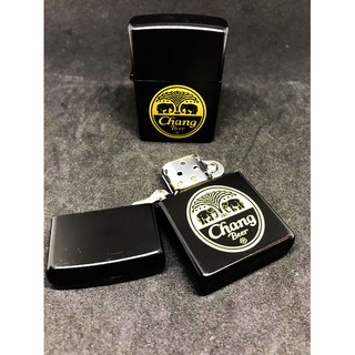 ไฟแช็คแบบเติมน้ำมัน สไตล์ ซิปโป้ zippo รุ่น NN34