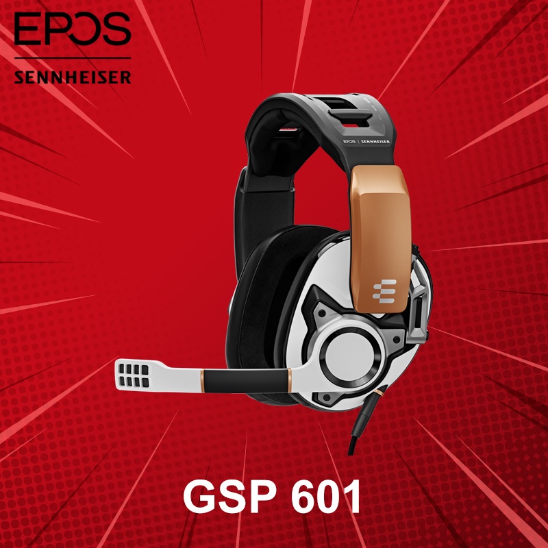 หูฟังเกมมิ่ง EPOS | Sennheiser รุ่น GSP 601 ประกันศูนย์ 2 ปี