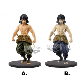 Kimetsu no Yaiba Figure (Demon Slayer) -Inozuke Hashibira BANPRESTO ของเเท้!!!