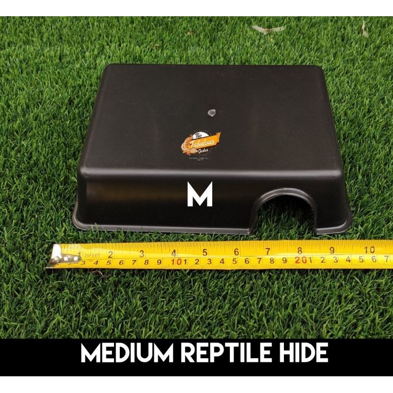 NEW Hardy MEDIUM Reptile Snake Lizard Gecko Box Hide