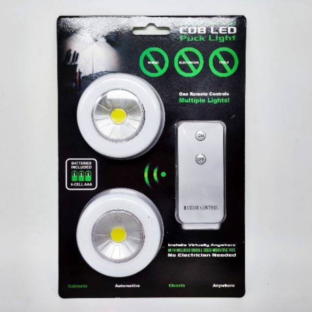 NO. 1860-2 ไฟติดผนัง LED 2 ตัว พร้อมรีโมท ระยะความไกลของการใช้รีโมท โดยประมาณ 1 เมตร