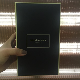 Jo malone กล่องเปล่าสีดำ