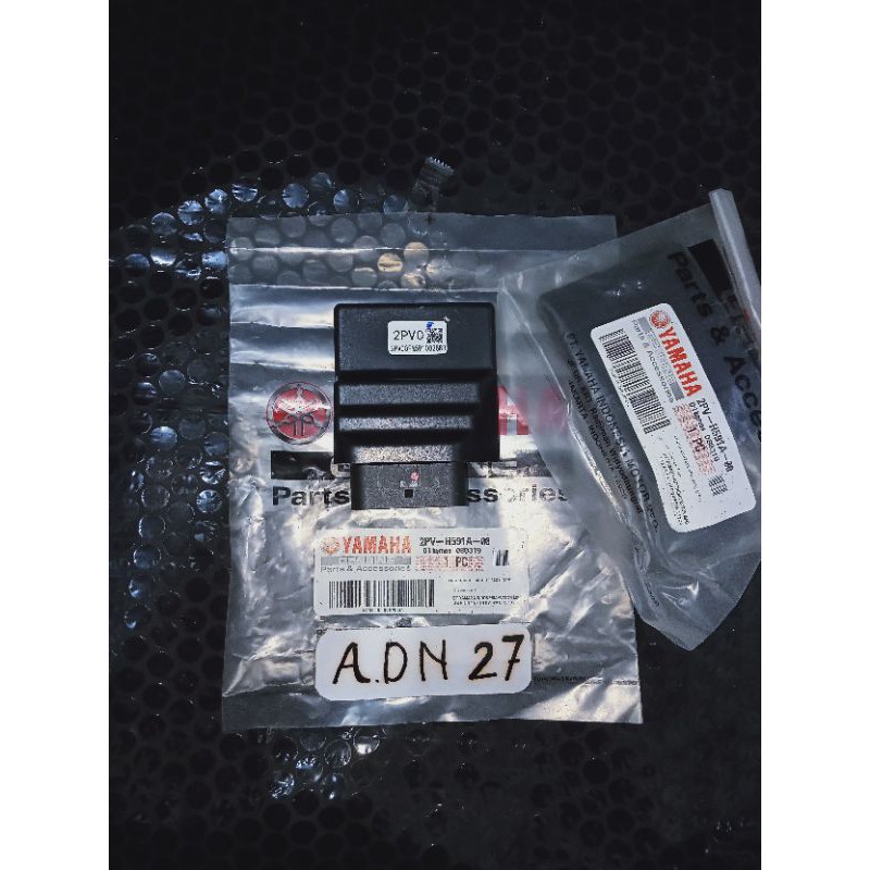 ECU/CDI (2PV) หน่วย ASSY YAMAHA JUPITER MX KING 150